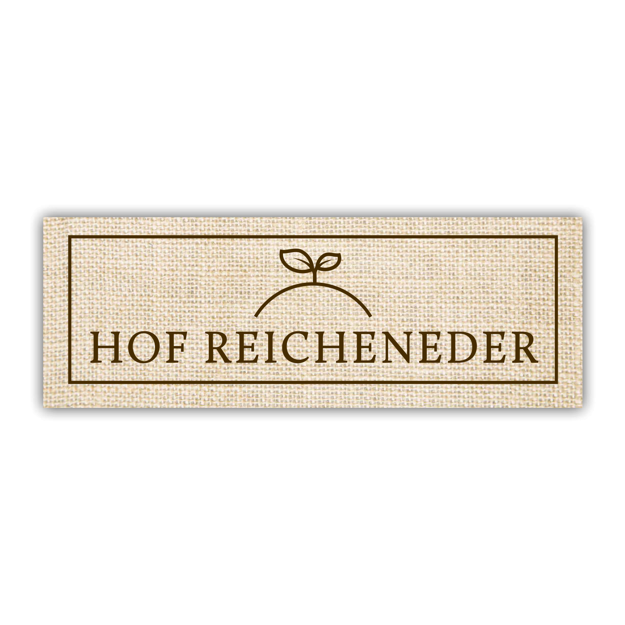 Hof Reicheneder Logo